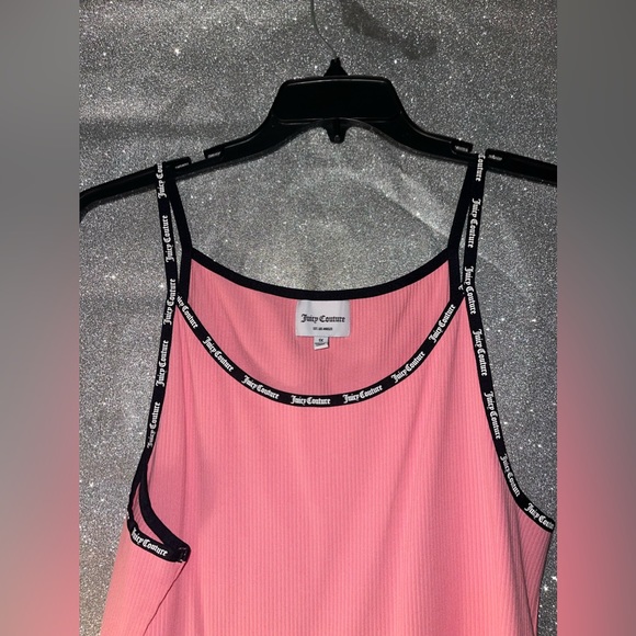 𝙹𝚞𝚒𝚌𝚢 𝙲𝚘𝚞𝚝𝚞𝚛𝚎 𝙿𝚒𝚗𝚔 𝚃𝚊𝚗𝚔 𝚃𝚘𝚙 💕 - Picture 3 of 4